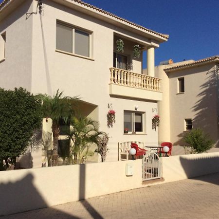 Quality Villa With Pool In Superb Location In Paphos Μανδριά Εξωτερικό φωτογραφία