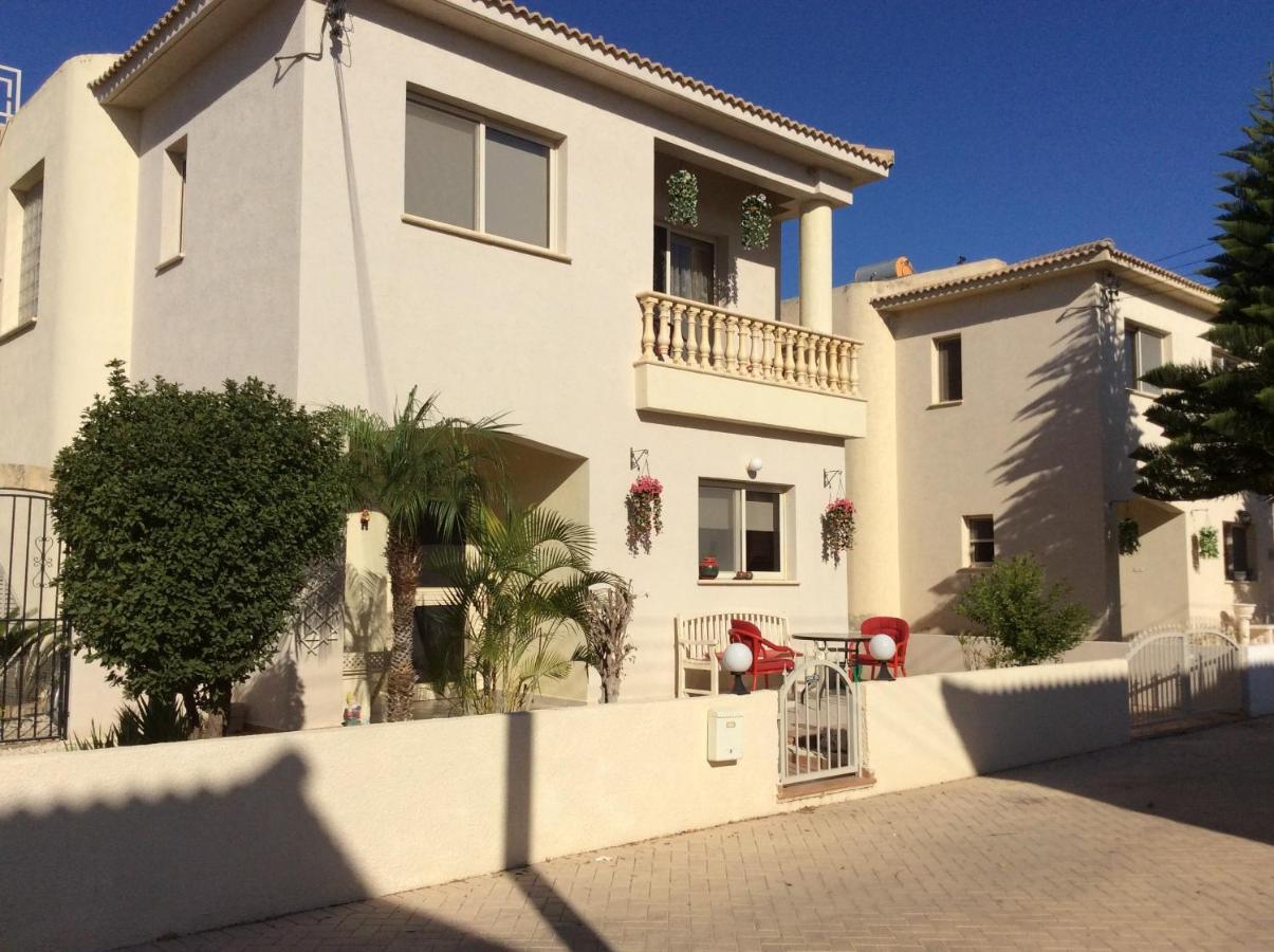 Quality Villa With Pool In Superb Location In Paphos Μανδριά Εξωτερικό φωτογραφία